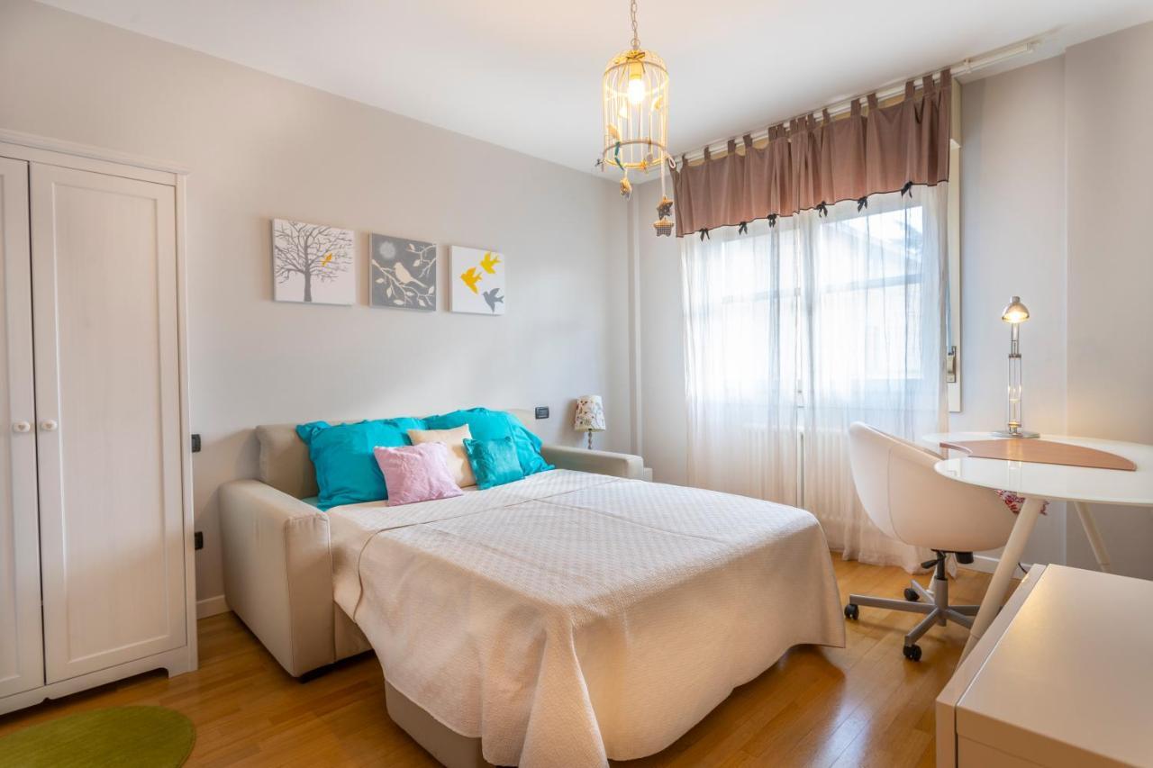 Teatro Nuovo Apartment With Free Parking Udine Luaran gambar