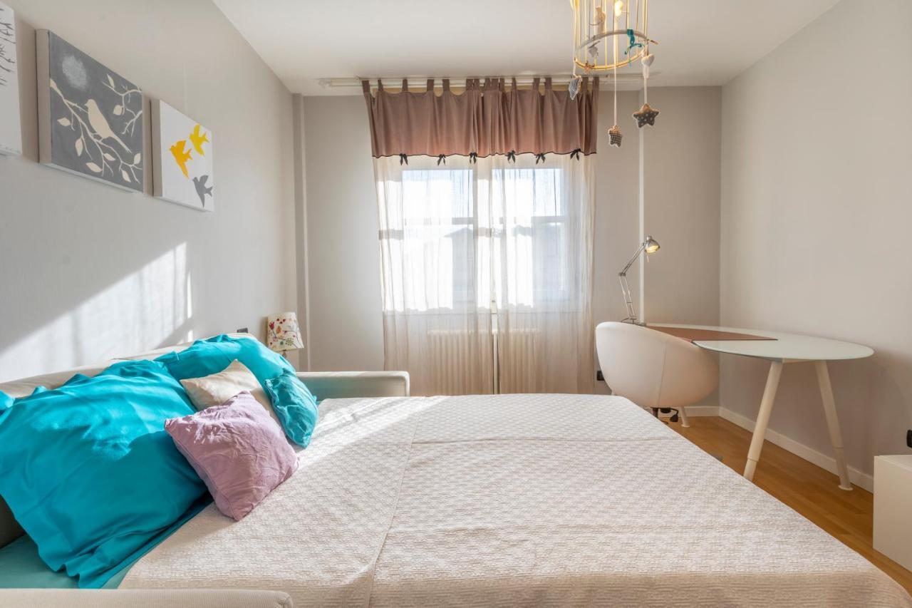 Teatro Nuovo Apartment With Free Parking Udine Luaran gambar
