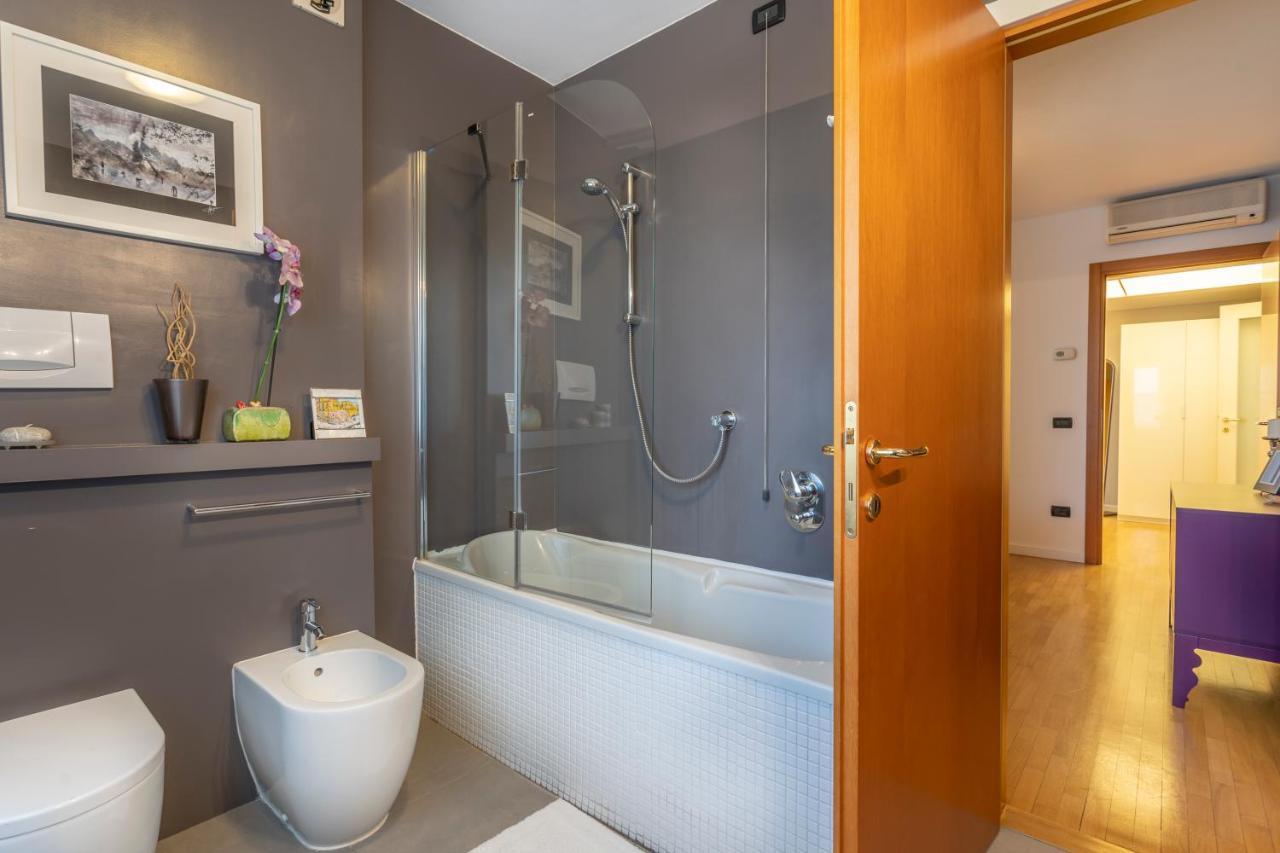 Teatro Nuovo Apartment With Free Parking Udine Luaran gambar